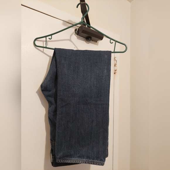 Denizen From Levi's Men's Blue 208 Skinny Fit 40x32 Jeans - Picture 14 of 15